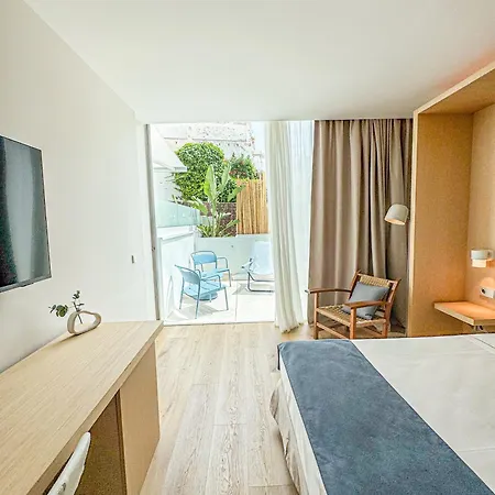 Alenti 4* سيدجيس