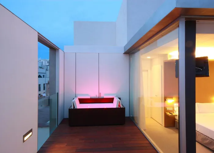 Szálloda Alenti Sitges