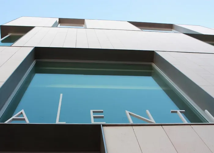 Alenti Готель Сіджас