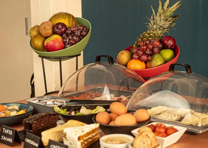 Готель Alenti Сіджас