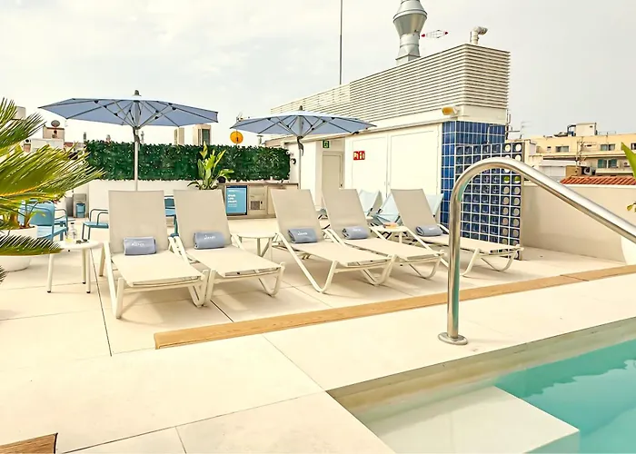 Ξενοδοχείο Alenti Σίτζες