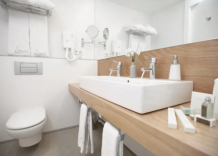 Alenti Ξενοδοχείο 4*