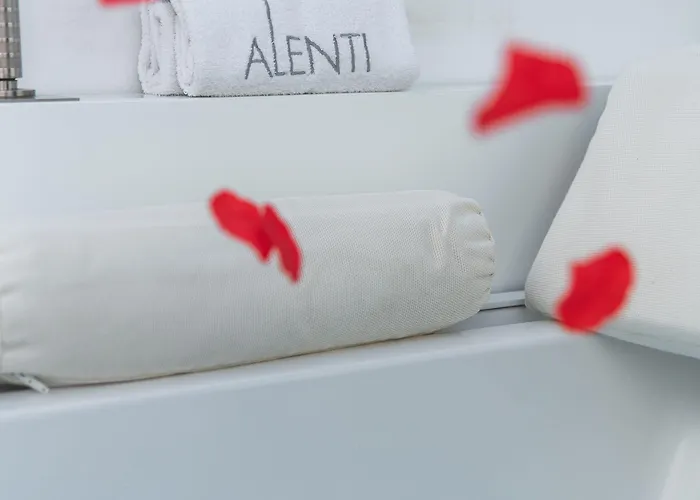 Alenti 4* Σίτζες