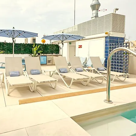 Hotell Alenti Sitges