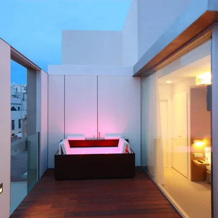 Hotell Alenti Sitges