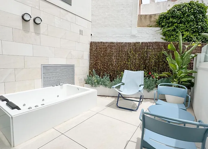 Alenti 酒店 锡切斯