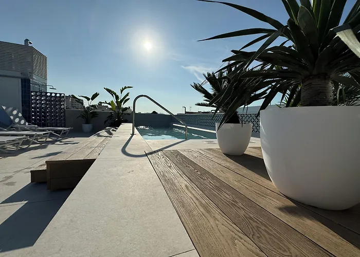 酒店 Alenti 锡切斯